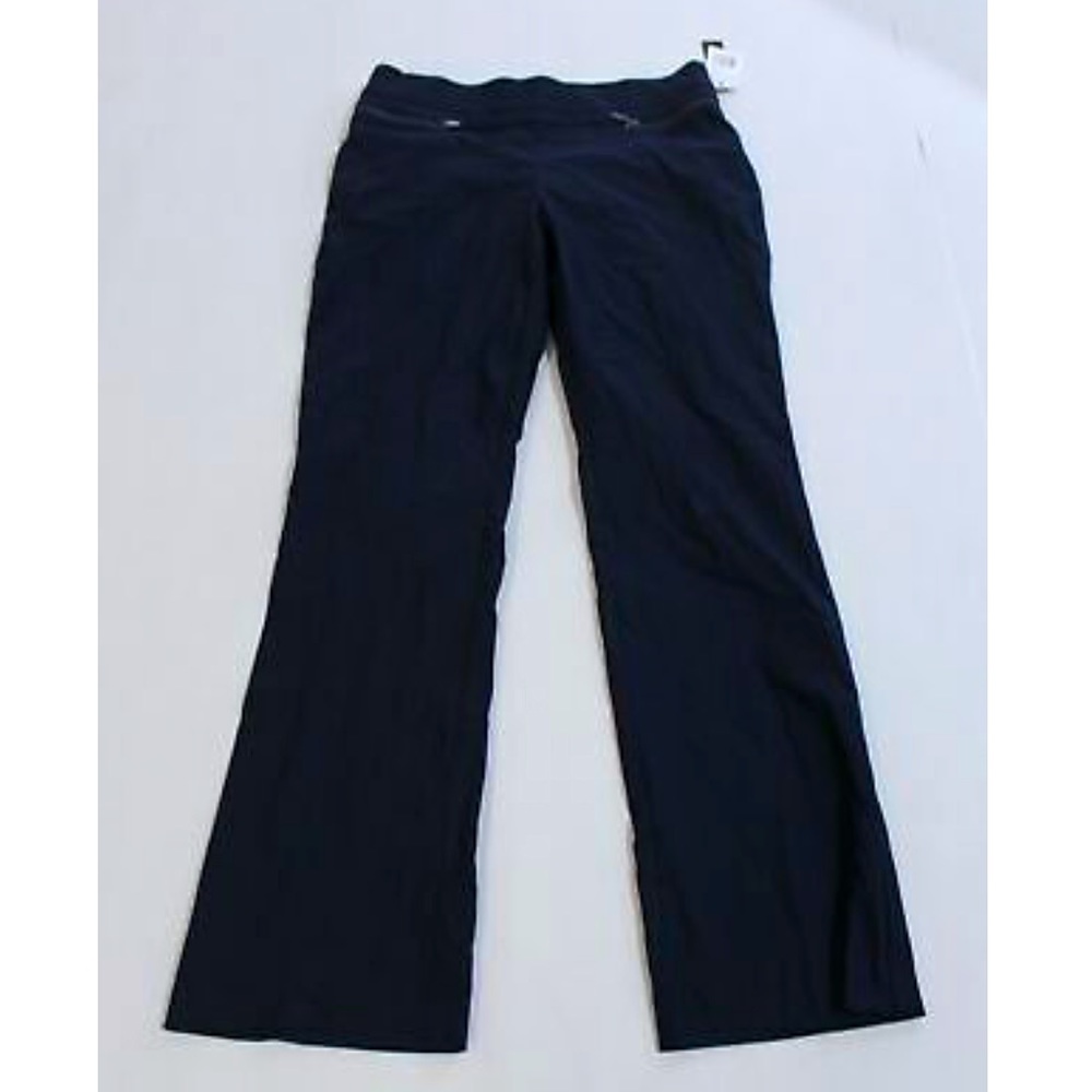 NWOT Violets & Roses Navy Blue Pants